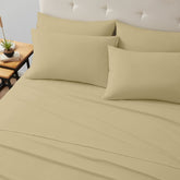 Kathy Ireland Bamboo Cooling 6 Piece Sheet Set